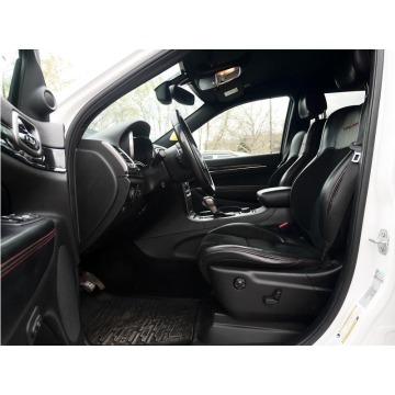 Jeep Grand Cherokee  Terenowy 2017,  3.6 benzyna, automat - Na sprzedaż za 104 900 zł - Warszawa - zdjęcie 5
