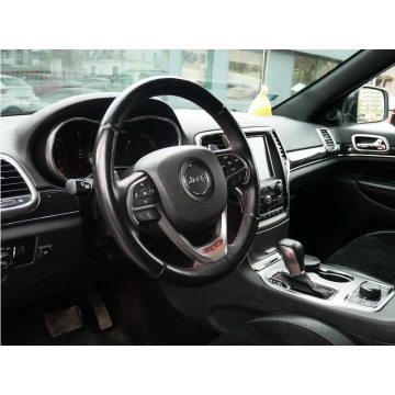 Jeep Grand Cherokee  Terenowy 2017,  3.6 benzyna, automat - Na sprzedaż za 104 900 zł - Warszawa - zdjęcie 4