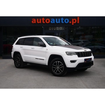 Jeep Grand Cherokee  Terenowy 2017,  3.6 benzyna, automat - Na sprzedaż za 104 900 zł - Warszawa - zdjęcie 3
