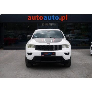 Jeep Grand Cherokee  Terenowy 2017,  3.6 benzyna, automat - Na sprzedaż za 104 900 zł - Warszawa - zdjęcie 2