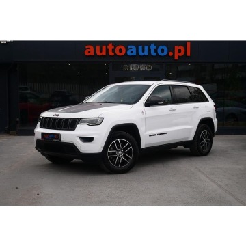 Jeep Grand Cherokee  Terenowy 2017,  3.6 benzyna, automat - Na sprzedaż za 104 900 zł - Warszawa - zdjęcie 1