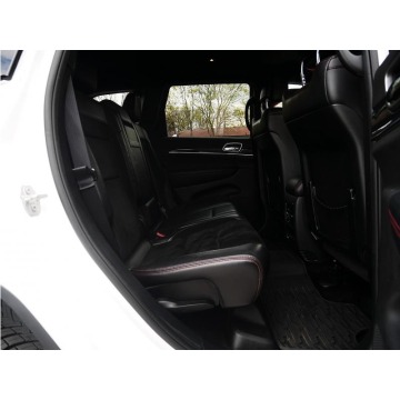 Jeep Grand Cherokee  Terenowy 2017,  3.6 benzyna, automat - Na sprzedaż za 104 900 zł - Warszawa - zdjęcie 7