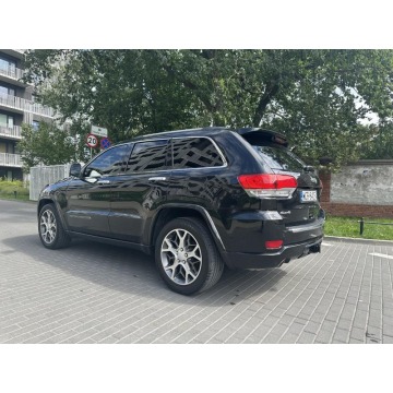 Jeep Grand Cherokee  Terenowy 2021,  3.6 benzyna, automat - Na sprzedaż za 99 900 zł - Warszawa - zdjęcie 3