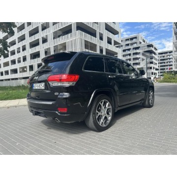 Jeep Grand Cherokee  Terenowy 2021,  3.6 benzyna, automat - Na sprzedaż za 99 900 zł - Warszawa - zdjęcie 4