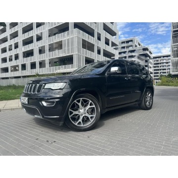 Jeep GRAND CHEROKEE 2021 prod. Overland! 4X4! 3.6 benzyna!
