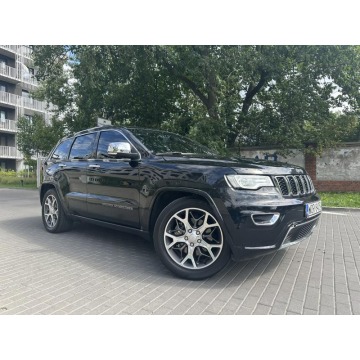 Jeep Grand Cherokee  Terenowy 2021,  3.6 benzyna, automat - Na sprzedaż za 99 900 zł - Warszawa - zdjęcie 2