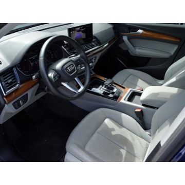 Audi Q5  Terenowy 2022,  2.0 benzyna, automat - Na sprzedaż za 149 900 zł - Warszawa - zdjęcie 6
