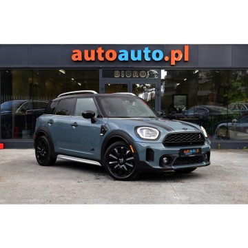 Mini Countryman  Kombi 2021,  2.0 benzyna, automat - Na sprzedaż za 89 900 zł - Warszawa - zdjęcie 3