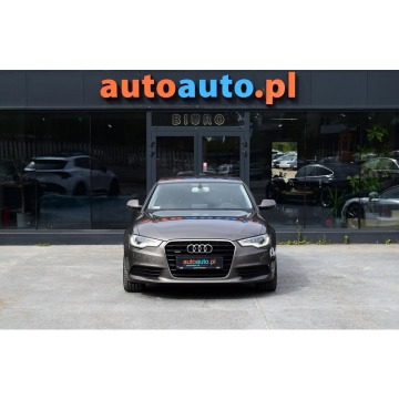 Audi A6  Sedan/Limuzyna 2014,  3.0 diesel, automat - Na sprzedaż za 62 900 zł - Warszawa - zdjęcie 2