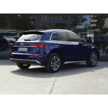 Audi Q5  Terenowy 2022,  2.0 benzyna, automat - Na sprzedaż za 149 900 zł - Warszawa - zdjęcie 3
