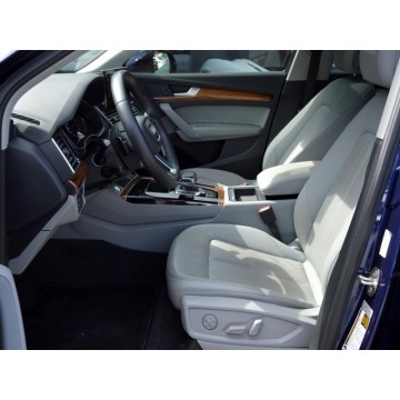 Audi Q5  Terenowy 2022,  2.0 benzyna, automat - Na sprzedaż za 149 900 zł - Warszawa - zdjęcie 5