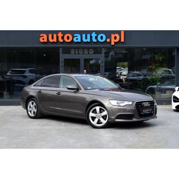 Audi A6  Sedan/Limuzyna 2014,  3.0 diesel, automat - Na sprzedaż za 62 900 zł - Warszawa - zdjęcie 3