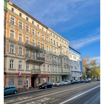Mieszkanie trzypokojowe Wrocław - Śródmieście,   61 m2, trzecie piętro - Sprzedam - zdjęcie 1