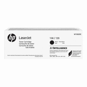 HP oryginalny toner W1060XC, black, 4000s