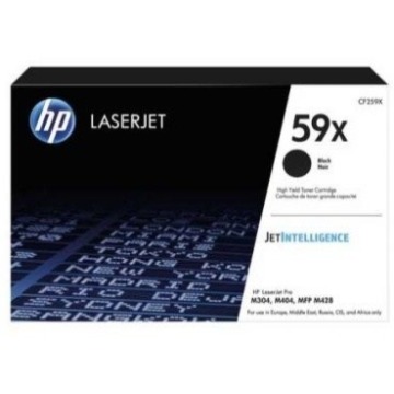Oryginalny toner HP 59X XL czarny (CF259X)