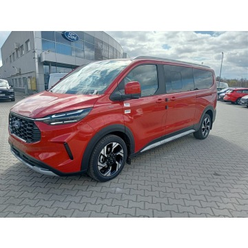 Ford Tourneo Custom  Minivan/Van 2026,  2.0 diesel, automat - Na sprzedaż za 245 877 zł - Szczecinek - zdjęcie 3