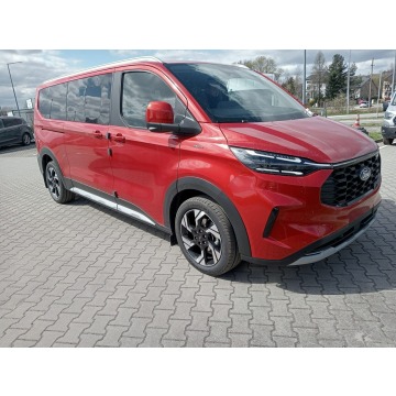 Ford Tourneo Custom  Minivan/Van 2026,  2.0 diesel, automat - Na sprzedaż za 245 877 zł - Szczecinek - zdjęcie 5