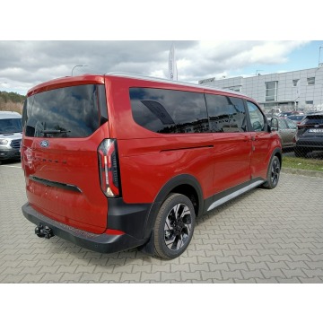 Ford Tourneo Custom  Minivan/Van 2026,  2.0 diesel, automat - Na sprzedaż za 245 877 zł - Szczecinek - zdjęcie 6