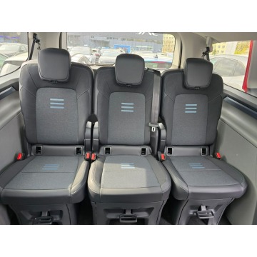Ford Tourneo Custom  Minivan/Van 2026,  2.0 diesel, automat - Na sprzedaż za 245 877 zł - Szczecinek - zdjęcie 11