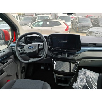 Ford Tourneo Custom  Minivan/Van 2026,  2.0 diesel, automat - Na sprzedaż za 245 877 zł - Szczecinek - zdjęcie 9