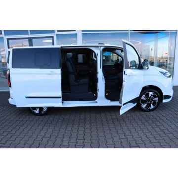 Ford Tourneo Custom  Minivan/Van 2026,  2.0 diesel, automat - Na sprzedaż za 250 305 zł - Szczecinek - zdjęcie 3