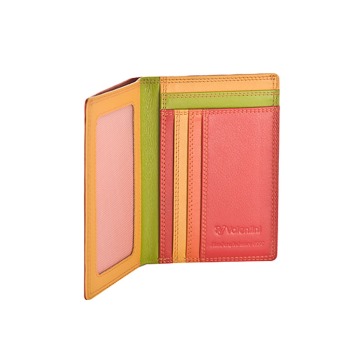 Etui na dokumenty Colors 010 czerwone