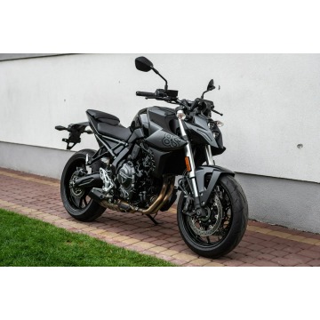 Suzuki GSX -  8 S 800 R 2023 JAK NOWA TC cb 650 r honda  ABS YAMAHA MT 07  KAT A2
