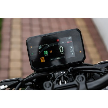 Honda CB - 1000 R SP HORNET 2025 ABS Wysyłka RATY... - Motocykle sportowe - Radom - zdjęcie 2