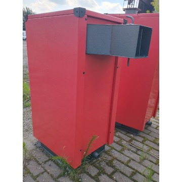 KOTŁY PIECE 27 kw DO 200 m2-5 Klasa Eco- na d... - Piece wolnostojące, kotły - Cała Polska - zdjęcie 2