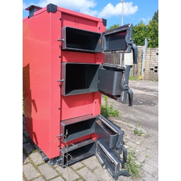 KOTŁY PIECE 27 kw DO 200 m2-5 Klasa Eco- na d... - Piece wolnostojące, kotły - Cała Polska - zdjęcie 3