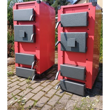 KOTŁY PIECE 27 kw DO 200 m2-5 Klasa Eco- na d... - Piece wolnostojące, kotły - Cała Polska - zdjęcie 4