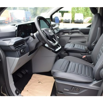 Ford Tourneo Custom  Minivan/Van 2026,  2.0 diesel, automat - Na sprzedaż za 263 900 zł - Szczecinek - zdjęcie 4