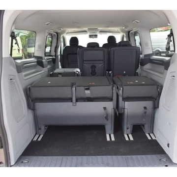 Ford Tourneo Custom  Minivan/Van 2026,  2.0 diesel, automat - Na sprzedaż za 263 900 zł - Szczecinek - zdjęcie 7