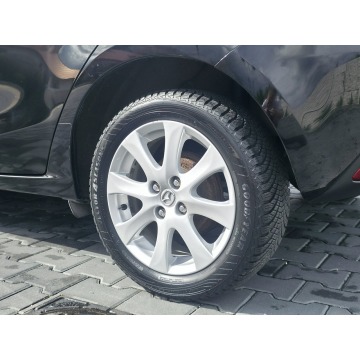 Mazda 2  Hatchback 2007,  1.3 benzyna - Na sprzedaż za 9 900,00 zł - Piekoszów - zdjęcie 5