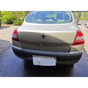 Renault Megane 2006,  1.5 diesel - Na sprzedaż za 3 600,00 zł - Halinów - zdjęcie 2