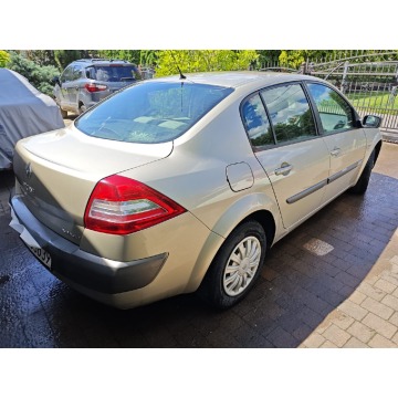 Renault Megane 2006,  1.5 diesel - Na sprzedaż za 3 600,00 zł - Halinów - zdjęcie 3