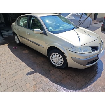 Renault Megane 2006,  1.5 diesel - Na sprzedaż za 3 600,00 zł - Halinów - zdjęcie 4