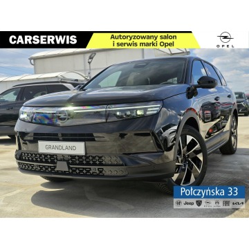 Opel Grandland - GS 1.2 145 KM Hybrid DCS6 MAX| Pakiet Tech Plus| Czarny | 2026