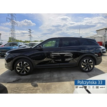 Opel HS  SUV 2026,  1.2 hybryda, automat - Na sprzedaż za 135 800 zł - Warszawa - zdjęcie 3