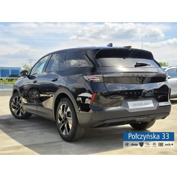Opel HS  SUV 2026,  1.2 hybryda, automat - Na sprzedaż za 135 800 zł - Warszawa - zdjęcie 4