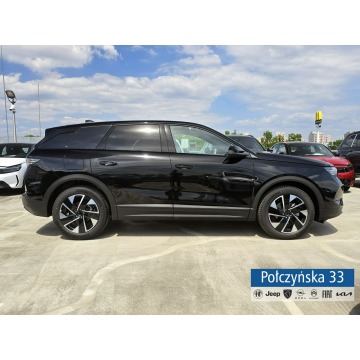 Opel HS  SUV 2026,  1.2 hybryda, automat - Na sprzedaż za 135 800 zł - Warszawa - zdjęcie 8