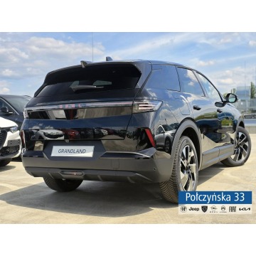 Opel HS  SUV 2026,  1.2 hybryda, automat - Na sprzedaż za 135 800 zł - Warszawa - zdjęcie 7