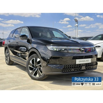 Opel HS  SUV 2026,  1.2 hybryda, automat - Na sprzedaż za 135 800 zł - Warszawa - zdjęcie 9