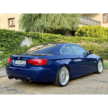 BMW Seria 3  Kabriolet 2013,  3.0 benzyna - Na sprzedaż za 69 000 zł - Tarnowskie Góry - zdjęcie 4