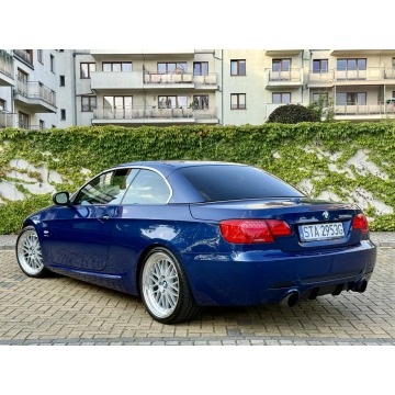 BMW Seria 3  Kabriolet 2013,  3.0 benzyna - Na sprzedaż za 69 000 zł - Tarnowskie Góry - zdjęcie 2