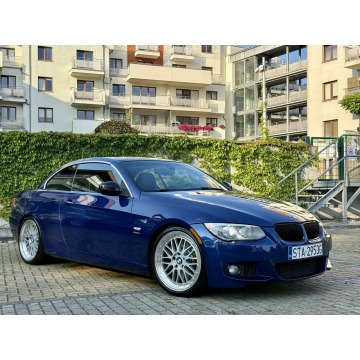 BMW Seria 3  Kabriolet 2013,  3.0 benzyna - Na sprzedaż za 69 000 zł - Tarnowskie Góry - zdjęcie 3