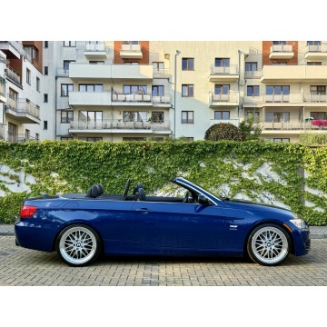 BMW Seria 3  Kabriolet 2013,  3.0 benzyna - Na sprzedaż za 69 000 zł - Tarnowskie Góry - zdjęcie 11