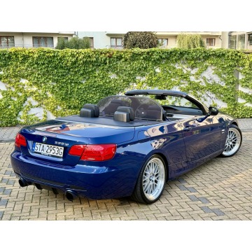 BMW Seria 3  Kabriolet 2013,  3.0 benzyna - Na sprzedaż za 69 000 zł - Tarnowskie Góry - zdjęcie 10
