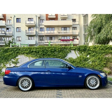 BMW Seria 3  Kabriolet 2013,  3.0 benzyna - Na sprzedaż za 69 000 zł - Tarnowskie Góry - zdjęcie 12
