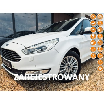 Ford Galaxy  Minivan/Van 2018,  2.0 diesel, automat - Na sprzedaż za 53 497 zł - Tychy - zdjęcie 1